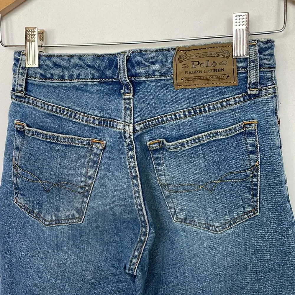 Ralph Lauren Kids Straight Jeans Size‎ 12